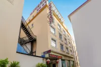 Jinsheng Business Hotel (Nanhu Park, Mengzi Xintiandi Pedestrian Street) - Lemmikkieläimet sallittu
