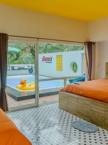 รูปภาพของรังมด วิลล่า ขนอม