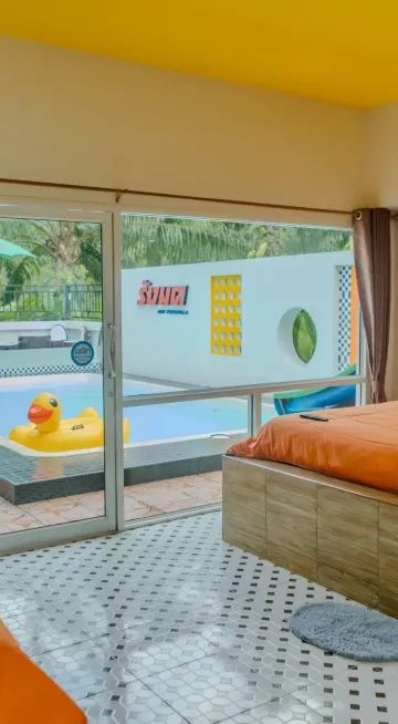 วิลลาแบบสองห้องนอน