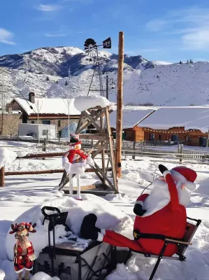 My homestay Hotels near Keketuo Hai Birch Forest