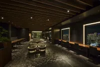 The Royal Park Hotel Iconic Tokyo Shiodome - bar