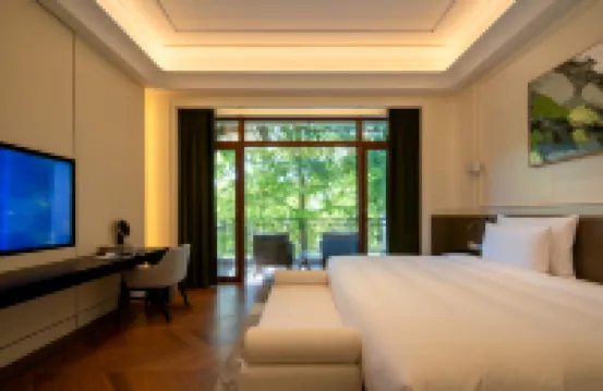 Clinique La Prairie Health Resort Anji