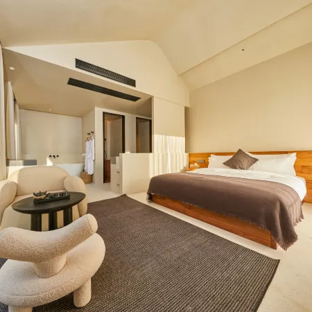 Nankunshan Huaxiyu Yushi Wenquan Homestay