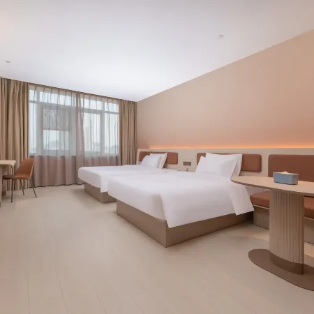 HanTing Hotel (Lu'an Chengnan Town Government)