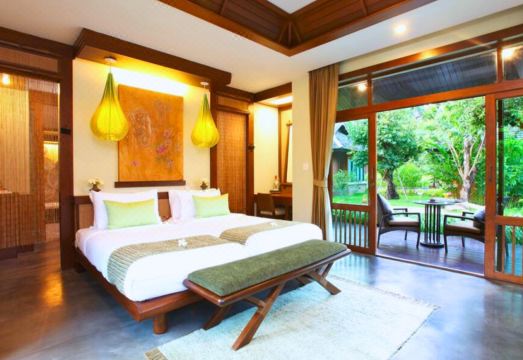 십산 리조트 & 스파 맹탱 썸네일