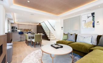 Hope House Residences by Aeria Apartments