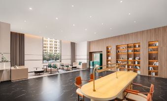 Magnotel Classic Luoyang Normal University New Campus Hotel
