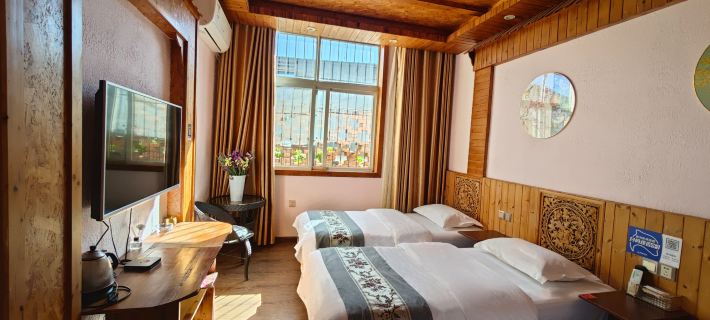 Fuduoduo Inn Hotels in Yulong Naxi Autonomous County