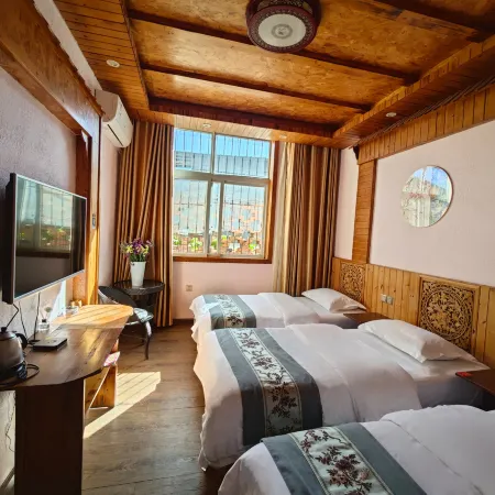 Fuduoduo Inn
