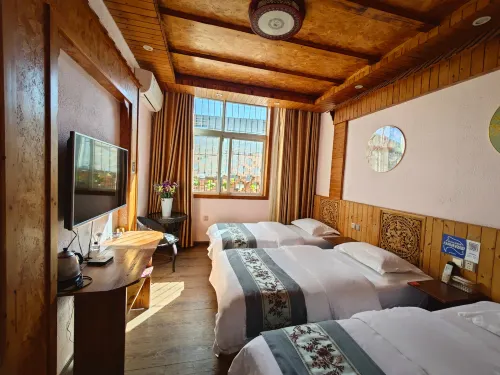 Fuduoduo Inn -  อินน์
