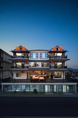Qianshan Muxi Homestay