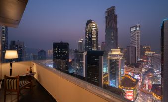 Jiayu Sky City Resort Hotel Jiefangbei Hongya Cave shop