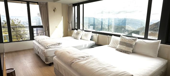 Chuxu Homestay Hotels in Chiayi County