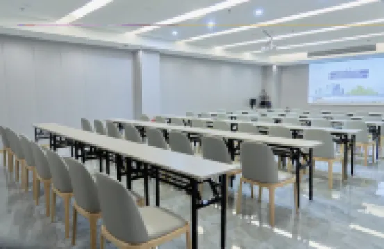 簡諾印記酒店（庫爾勒站巴州博物館中心店）