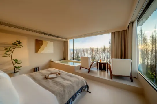 Dali An Yu · Manhaijing Homestay (Ancient Town Erhai Ecological Corridor S-Bend Store)