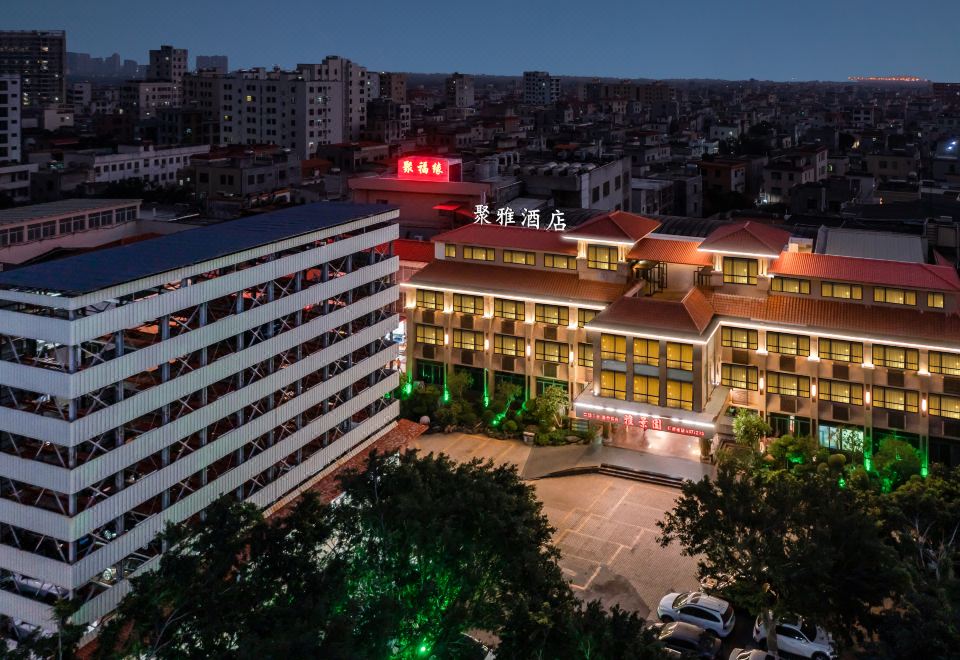 hotel overview picture