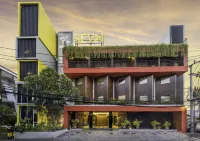 Sevn Legian Hotel in zona Spa Bali Padma