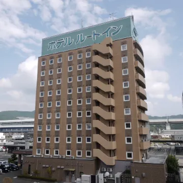 Hotel Route-Inn Tsuruga Ekimae