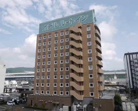 Hotel Route-Inn Tsuruga Ekimae Hotel a Tsuruga