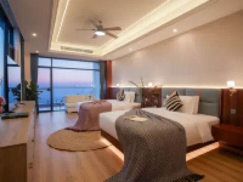 Guanyunfu Hotel (Nannuoshan Village)