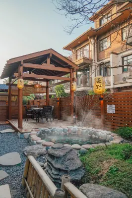 InSaharaVilla  (FOSHAN Beautiful Wuhu Branch)