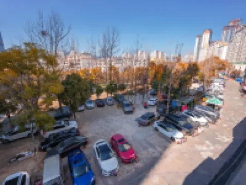 GreenTree Alliance Hotel (Kunming Ganmei Hospital Linyuqiao Metro Station) Hotels near Jindian Scenic Area