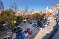 กรีนทรี อัลไลแอนซ์ โฮเทล คุนหมิง ถนนปักกิ่ง สถานีรถไฟใต้ดินสะพานหลินยู โรงแรมใกล้Jindian Park