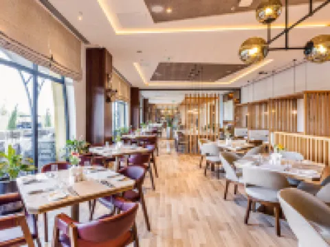 Hilton Garden Inn Samarkand Afrosiyob Hotels in Samarkand