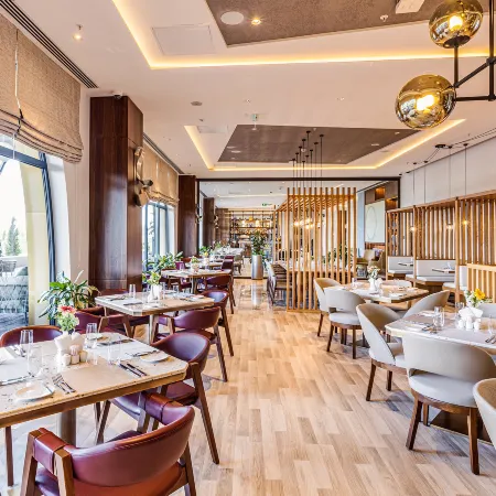 Hilton Garden Inn Samarkand Afrosiyob