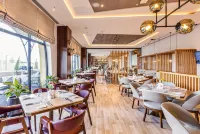 Hilton Garden Inn Samarkand Afrosiyob