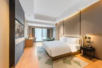 廈門環島南路美侖酒店(黃厝海灘店) 鄰近溪頭下水庫的酒店