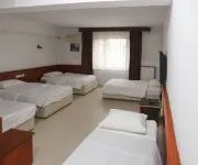 奧茲索伊酒店 - 露台