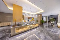 Mangshi Boxi Hotel - breakfast