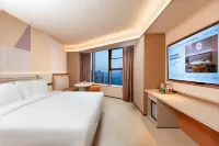 Orange Hotel (Jiaozuo Municipal Government Wanda Plaza) - balcony