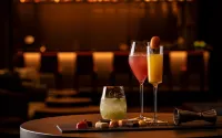 Osaka Excel Hotel Tokyu - bar