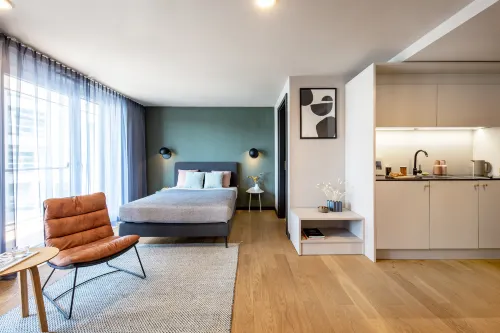 Ipartment Böblingen Sindelfingen Hotels in Ehningen