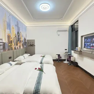 Longlin fengxin hotel