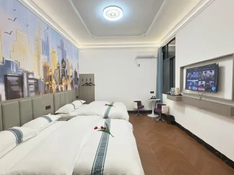 Longlin fengxin hotel