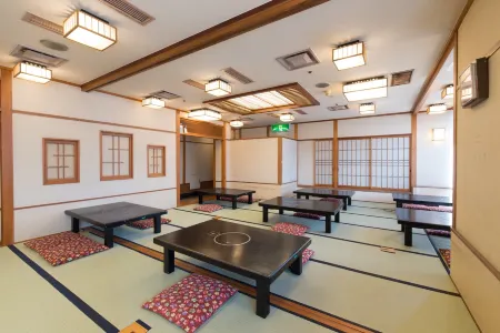 Tabist Hotel Tetora Kitakyushu Отели рядом с достопримечательностью «Kyu Moji Mitsui Club»
