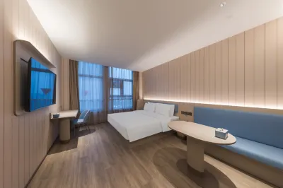 Hanting Hotel (Harbin Hulan Xiao Hong Former Residence Branch) ハルビンのホテル