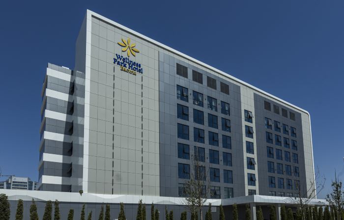 Wellness Park Hotel Bactria