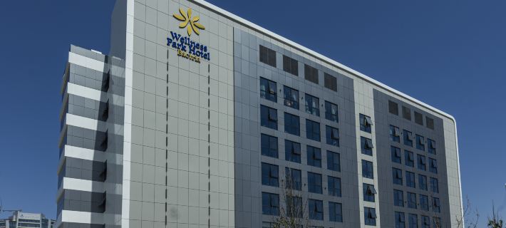 Wellness Park Hotel Bactria Отели в г. Самарканд