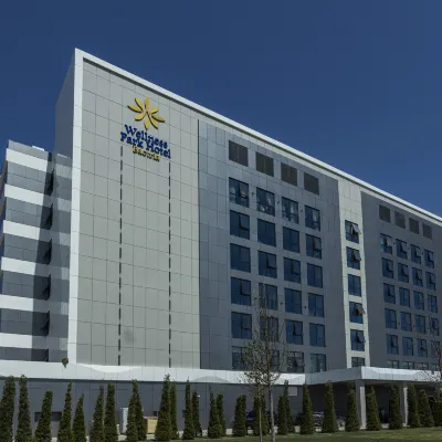 Wellness Park Hotel Bactria Hotels near Silk Road Samarkand