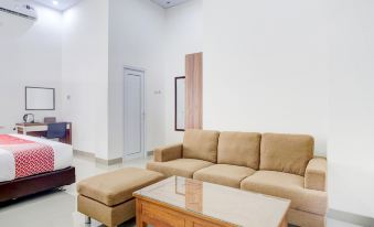 Hotel O Sukarame Near Imanuel Hospital Way Halim Formerly Hotel Griya Bawean