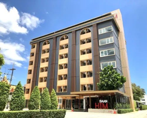 BaanHim Rayong Hotels in Mueang Rayong District