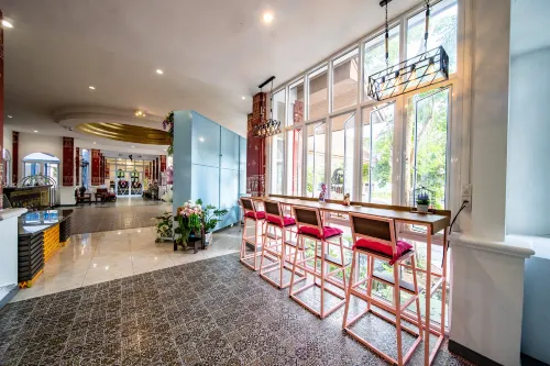 Kasalong Resort and Spa Pattaya Geschäftseinrichtungen Photos