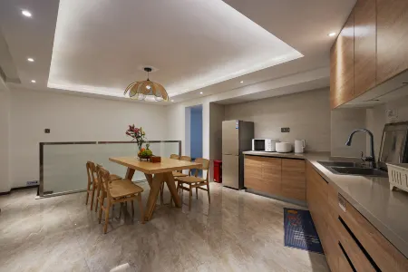 JADE HILL B&B Отели рядом с достопримечательностью «Tong'an Library»