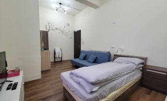 plum garden home stay