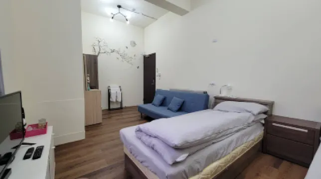 梅園庵 関山親水公園周辺のホテル