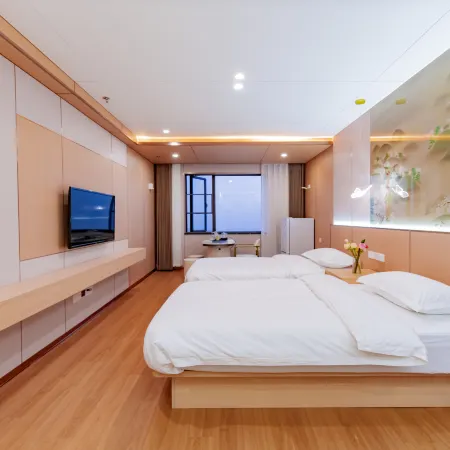 Chen Hao hostel in Menghai, Xishuangbanna